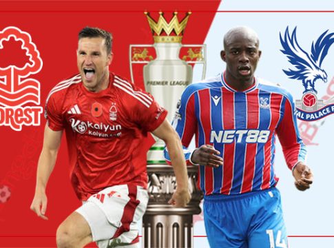 LIVE: Νότιγχαμ Φόρεστ – Κρίσταλ Πάλας