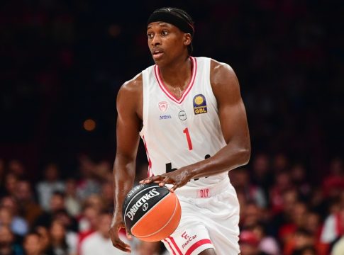 Αλλαγή στους ξένους ο Ολυμπιακός: Στη λίστα ο Νιλικίνα, διαθέσιμος για το Κύπελλο!