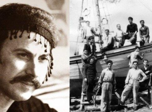 «Ντιρλάντα-ντα»: Η παράξενη ιστορία του πιο «περίεργου» ελληνικού τραγουδιού