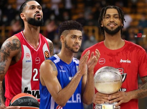 Ο Ντόρσεϊ επιστρέφει εκεί που ξεκίνησαν όλα: Το Παγκόσμιο του 2015, ο αλησμόνητος τελικός του 2022 και της μοίρας το γραφτό (vids)