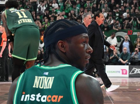 Ο Ναν, οι τέσσερις ήττες, ο Παναθηναϊκός που έχει μπλέξει και μια υπόθεση εργασίας (vids)