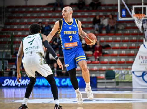 Σάσαρι – Περιστέρι 76-81: Άλωσαν τη Σαρδηνία οι φιλοξενούμενοι