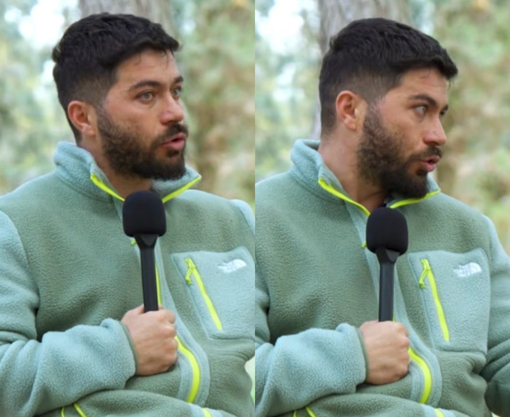 «Αληθινό ήταν μόνο το…» – Αποκάλυψη σoκ από Άρη Τσάπη για το «Ευτυxισμένοι Μαζί»