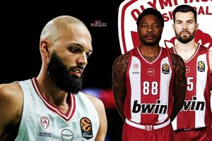 Ολυμπιακός: Το… βαρύ φορτίο του Φουρνιέ, η απώλεια του Τζόουνς και το κακό βράδυ του Πίτερς