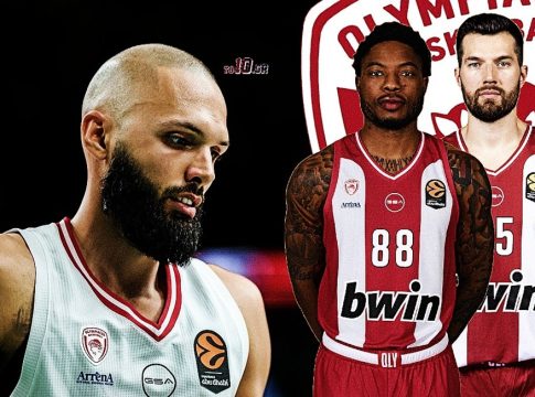 Ολυμπιακός: Το… βαρύ φορτίο του Φουρνιέ, η απώλεια του Τζόουνς και το κακό βράδυ του Πίτερς