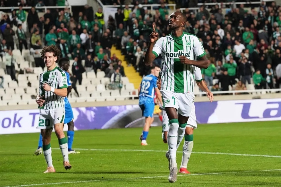 LIVE: Ομόνοια – Ριέκα