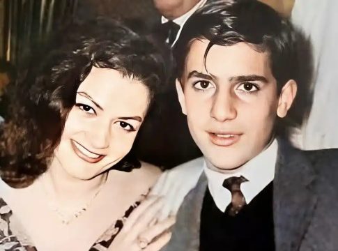 Ο κρυφός έρωτας πασίγνωστης Ελληνίδας με τον Αλέξανδρο Ωνάση (pic)