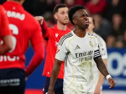 Οσασούνα – Ρεάλ Μαδρίτης 2-1: Ήττα σοκ για τη «βασίλισσα», έτοιμη να προσπεράσει η Μπαρτσελόνα!