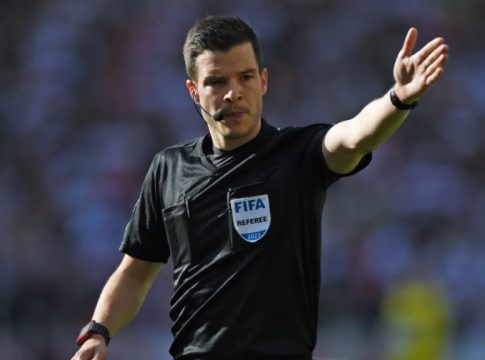 Superleague: Ο Γερμανός Όσμερς στο ΠΑΟΚ-ΑΕΚ, ο Φωτιάς στη Λιβαδειά