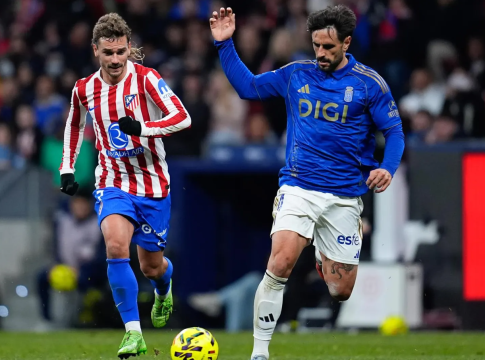 LIVE: Οβιέδο – Ατλέτικο Μαδρίτης