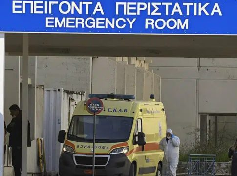 Γνωστός επιχειρηματίας έσπασε το μόριό του – Η υπέρβαρη συνοδός πολυτελείας και…