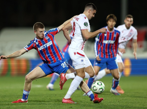 LIVE: Κρίσταλ Πάλας – Ζρίνσκι