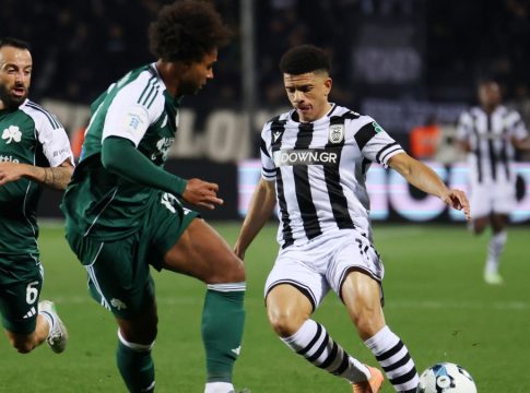 Σούπερ προσφορά* από το Pamestoixima.gr για τον ημιτελικό του Κυπέλλου Παναθηναϊκός-ΠΑΟΚ