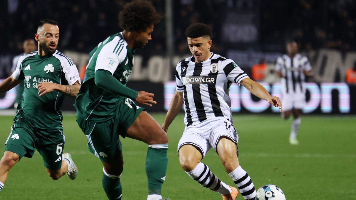 Σούπερ προσφορά* από το Pamestoixima.gr για τον ημιτελικό του Κυπέλλου Παναθηναϊκός-ΠΑΟΚ