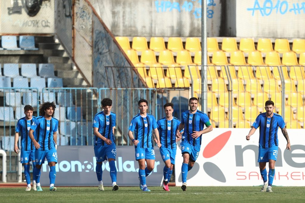 Ολοταχώς για Γ’ Εθνική ο ΠΑΣ Γιάννινα: Τρίτο -3 και αρνητική βαθμολογία