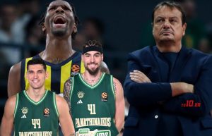 Η ατάκα του Αταμάν που είχε… προμηνύσει τον Χέιζ-Ντέιβις