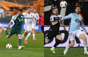Europa League: Το «Χ» που έκανε… ζημιά στον Παναθηναϊκό και το βουνό που έχει να ανέβει ο ΠΑΟΚ (pics, vids)