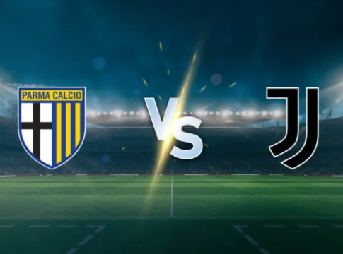 LIVE: Πάρμα – Γιουβέντους
