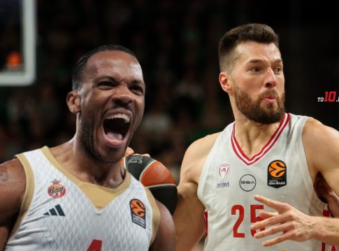 Τι γίνεται με Πίτερς στον Ολυμπιακό – Θα κάνει κίνηση στο «4»; (vids)