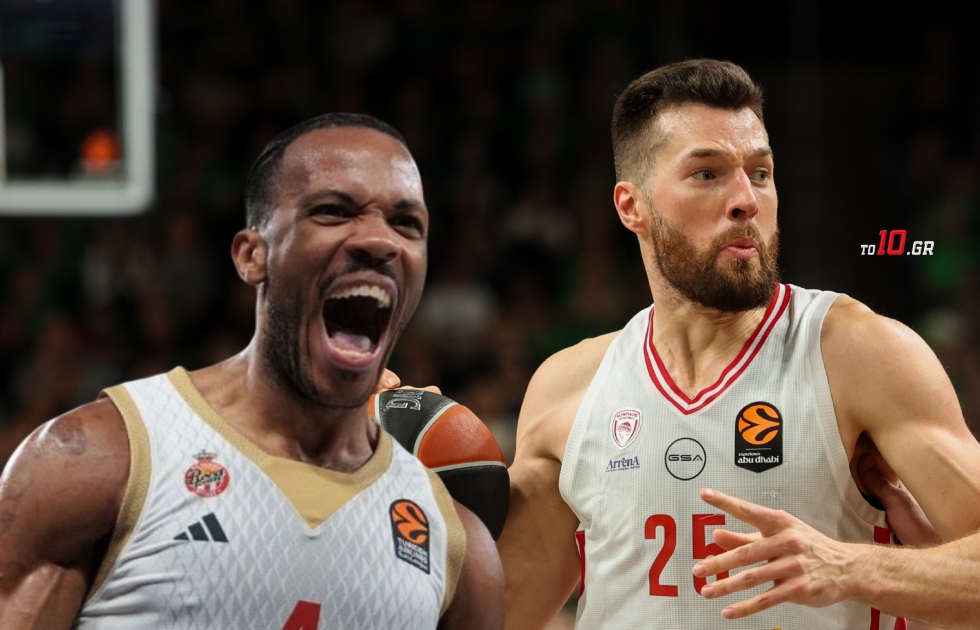 Τι γίνεται με Πίτερς στον Ολυμπιακό – Θα κάνει κίνηση στο «4»; (vids)