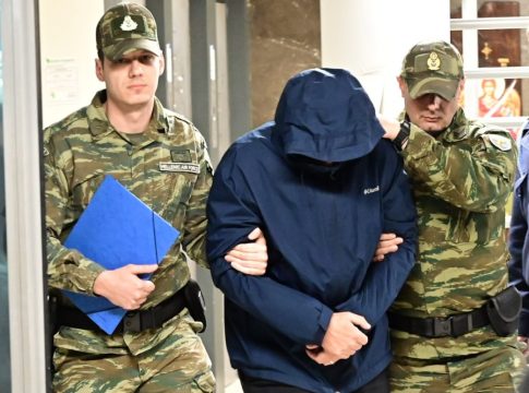 Κατασκοπεία: «Ζητώ συγγνώμη από την πατρίδα και τις Ένοπλες Δυνάμεις» λέει ο σμήναρχος – Κατονόμασε τρία άτομα