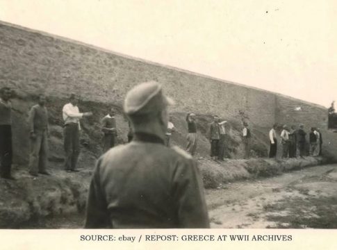 Το Υπουργείο Πολιτισμού κήρυξε μνημείο το σύνολο της συλλογής φωτογραφιών των 200 αγωνιστών της Καισαριανής