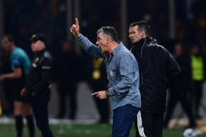 Ολυμπιακός: Οι γραφικότητες, η στοχοποίηση και ένας Γολγοθάς