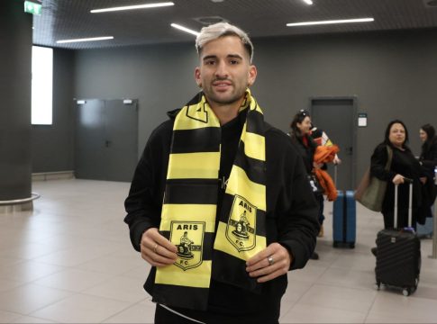 Άρης: Στη Θεσσαλονίκη ο Γκαρέ