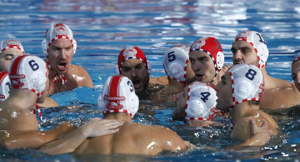 Live Streaming: Υδραϊκός – Ολυμπιακός