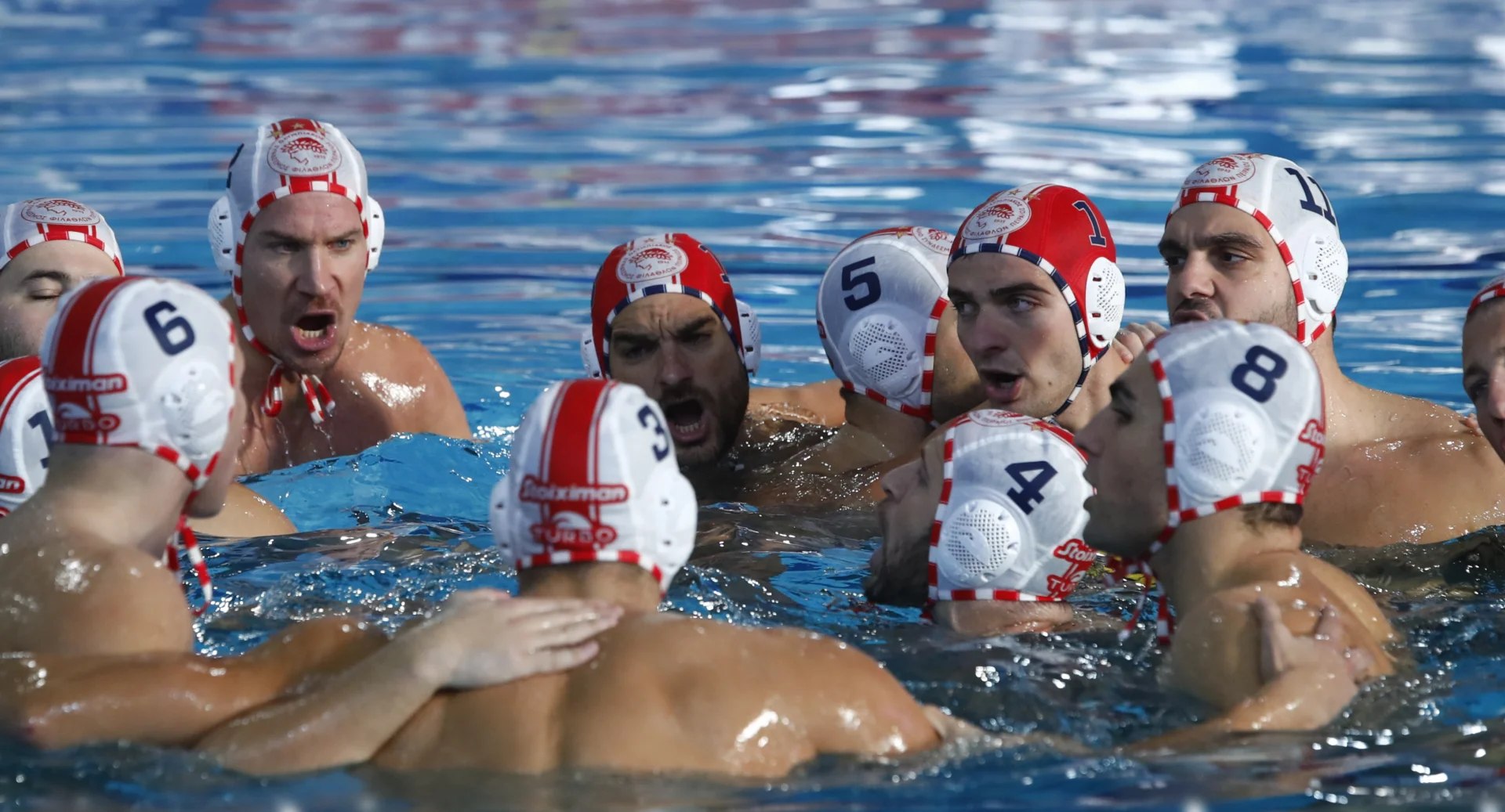 Live Streaming: Υδραϊκός – Ολυμπιακός