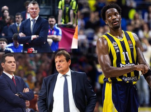 Παναθηναϊκός, Χάποελ και Φενέρ: Οι επίσημες προτάσεις στον Χέιζ-Ντέιβις, τα 10+ εκατ. δολάρια και η διορία που εκπνέει