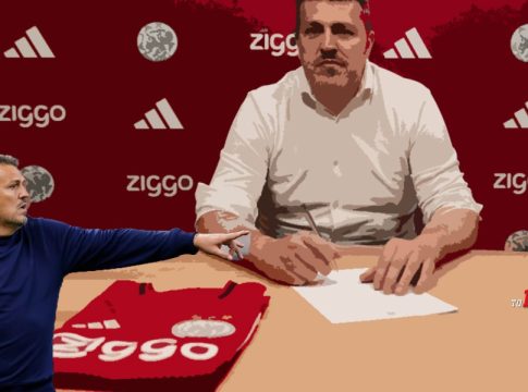 H παράξενη ιστορία ενός πρώην: Από προπονητής του Ολυμπιακού στην Κ23 του Άγιαξ (pics)