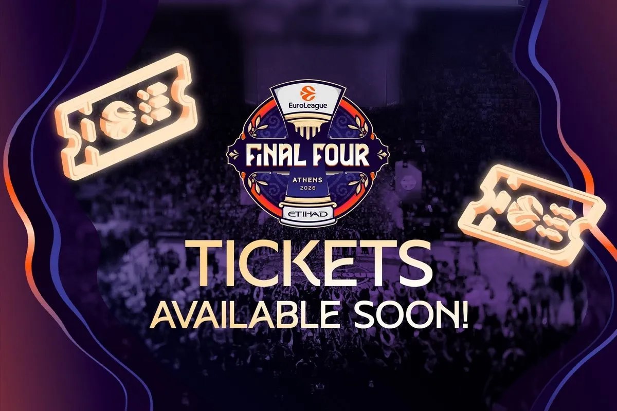 Εισιτήρια F4: Πόσο έφτασε σε λίγες ώρες στη μαύρη αγορά- Κάνει πως δεν βλέπει η Euroleague