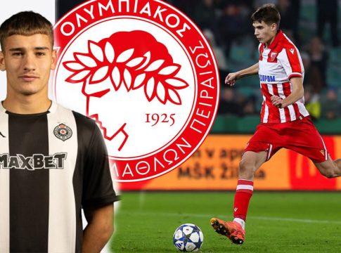 Τα δύο «διαμάντια» της Σερβίας για τον Ολυμπιακό – Αποκαλυπτικό ρεπορτάζ (vid)