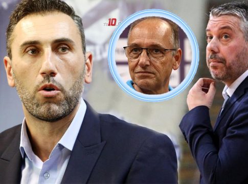 Χαμός στο μπάσκετ – Η απάντηση Ντικούδη στο… σόου του Παπαθεοδώρου (pic, vid)