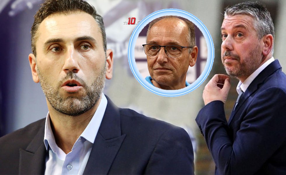 Χαμός στο μπάσκετ – Η απάντηση Ντικούδη στο… σόου του Παπαθεοδώρου (pic, vid)