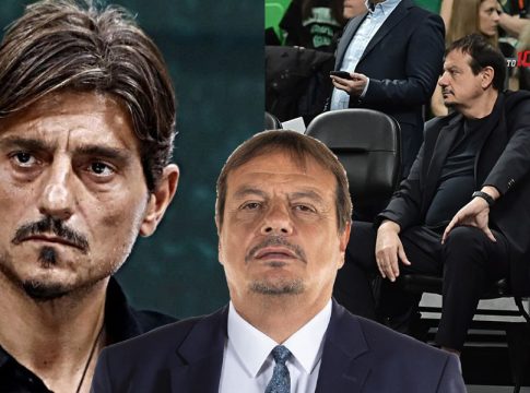 Σε πολύ δύσκολη θέση ο Αταμάν – Στο χειρότερο σημείο της τριετίας ο Παναθηναϊκός