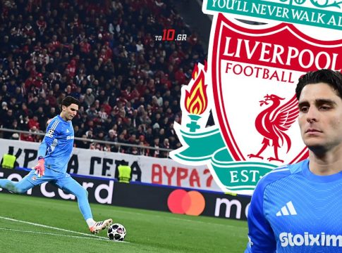 «Στη λίστα της Λίβερπουλ για αντί-Άλισον ο Τζολάκης, ετοιμάζουν πρόταση οι Reds»