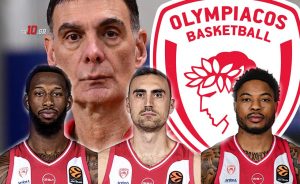 Γιατί ο Μπαρτζώκας επέλεξε να πάει με τρία σέντερ στον τελικό με τον Παναθηναϊκό