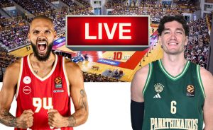 LIVE: Ολυμπιακός – Παναθηναϊκός
