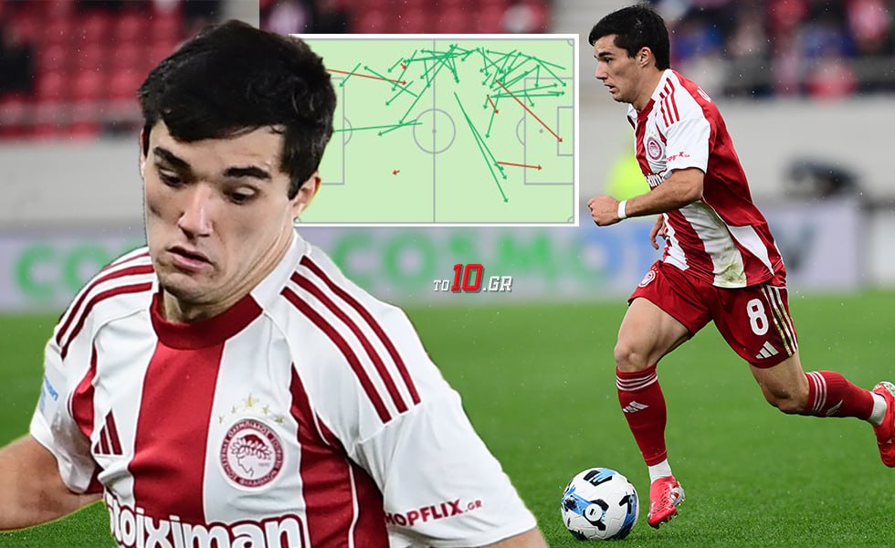 Ο σιωπηλός κόσμος του Ντιόγκο Νασιμέντο και μια ιδέα Μεντιλίμπαρ του… 91% (pic+vid)