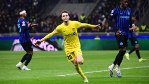 Μπόντο: Οι Βίκινγκς «καθάρισαν» τους Ιταλούς και συνεχίζουν χωρίς… ταβάνι (vids)