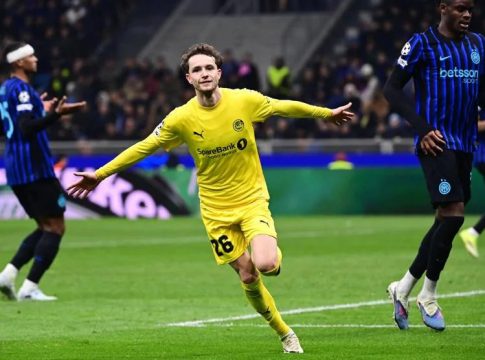 Μπόντο: Οι Βίκινγκς «καθάρισαν» τους Ιταλούς και συνεχίζουν χωρίς… ταβάνι (vids)