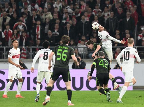 Πρόκριση στην παράταση για Λιλ (2-0), ανατροπή για Φερεντσβάρος (2-0) πέρασε παρά την ήττα η Στουτγκάρδη (0-1)