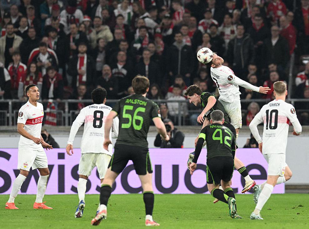 Πρόκριση στην παράταση για Λιλ (2-0), ανατροπή για Φερεντσβάρος (2-0) πέρασε παρά την ήττα η Στουτγκάρδη (0-1)