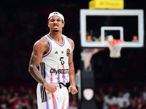 Τι ισχύει με το συμβόλαιο του Ρόμπινσον στην Παρί – Το buy out και όλες οι λεπτομέρειες