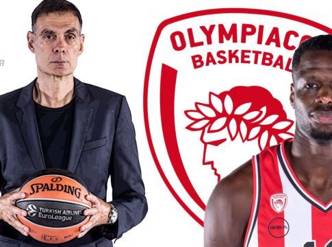 Ο Ολυμπιακός δήλωσε στη Euroleague τον Φαλ – Πόσους παίκτες έχουν στη λίστα οι Πειραιώτες