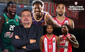 Ολυμπιακός: Γιατί οι μεταγραφές των Πειραιωτών… πιέζουν τον Παναθηναϊκό – Τι γίνεται στους «πράσινους» και ποια είναι η ημερομηνία «κλειδί»