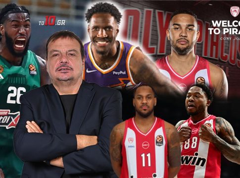 Ολυμπιακός: Γιατί οι μεταγραφές των Πειραιωτών… πιέζουν τον Παναθηναϊκό – Τι γίνεται στους «πράσινους» και ποια είναι η ημερομηνία «κλειδί»