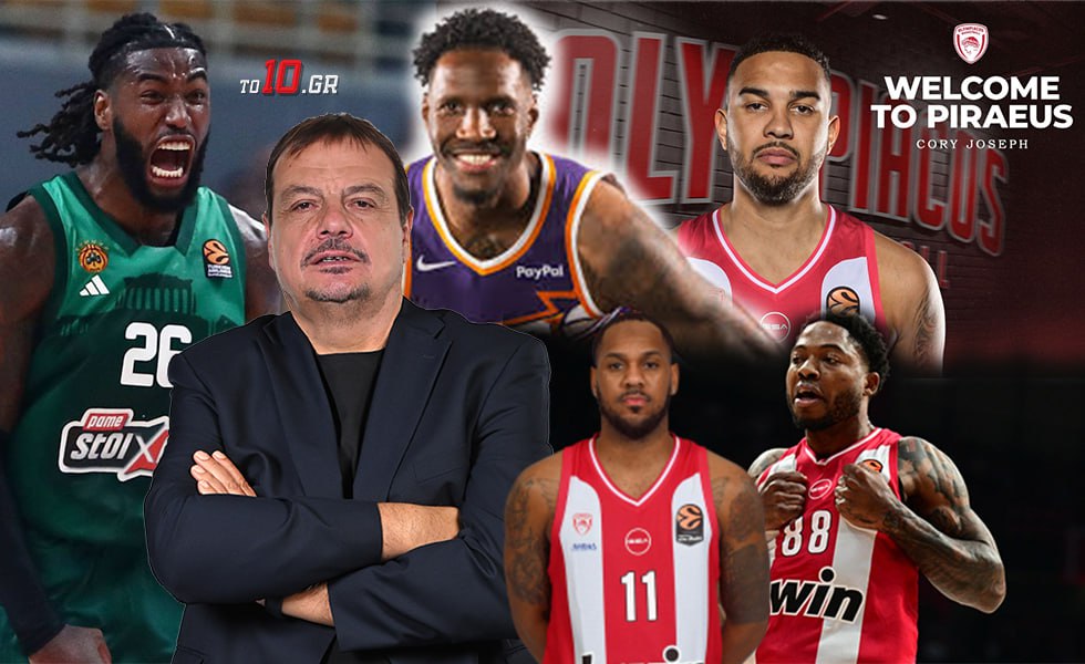 Ολυμπιακός: Γιατί οι μεταγραφές των Πειραιωτών… πιέζουν τον Παναθηναϊκό – Τι γίνεται στους «πράσινους» και ποια είναι η ημερομηνία «κλειδί»